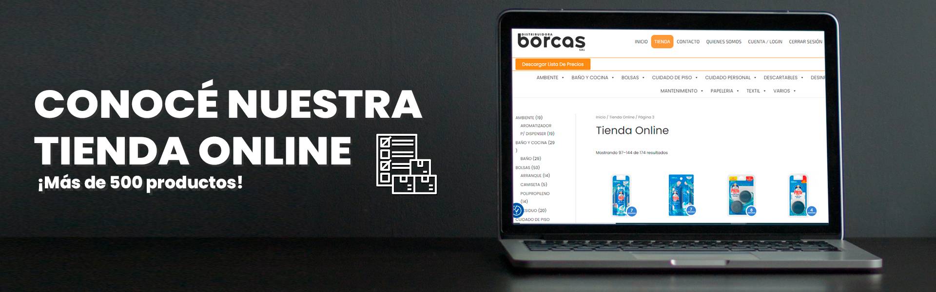 DISTRIBUIDORA MAYORISTA 4 C Users Juanma Desktop BORCAS BANNERS BANNER BORCAS TIENDA Distribuidora Borcas