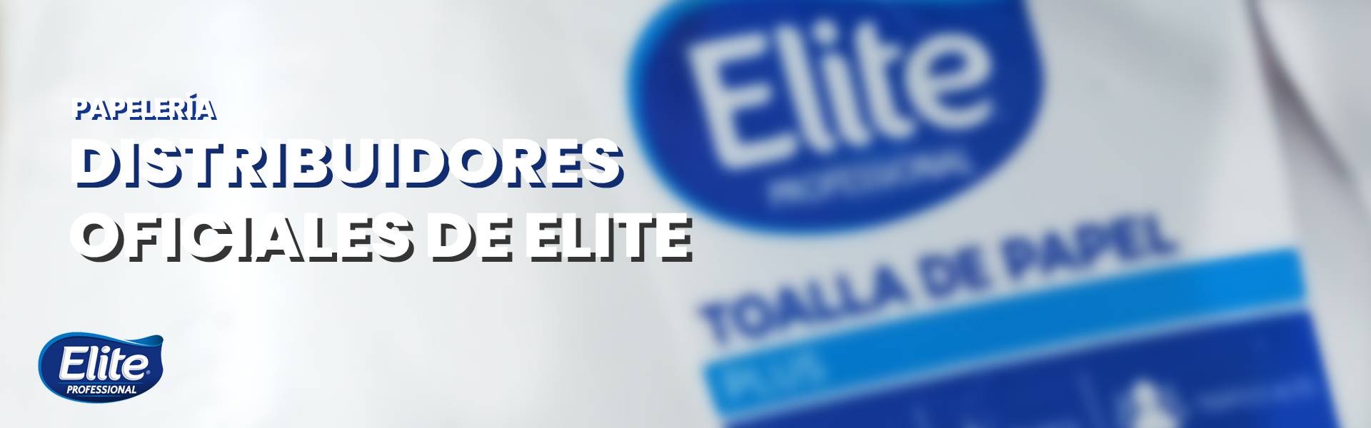 DISTRIBUIDOR PAPELERIA ELITE ELITE MAYORISTA