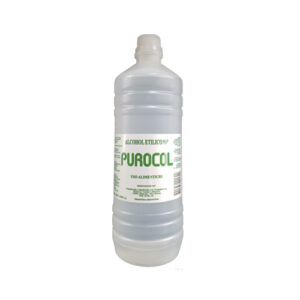 ALCOHOL ETÍLICO 96° PUROCOL 500 ml