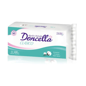 ALGODON DONCELLA CLASICO 500 GR.
