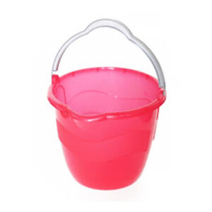 BALDE 10L MANIJA PLASTICA LÍNEA PREMIUM