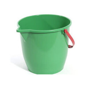 BALDE 13L MANIJA PLASTICA ECOLINE