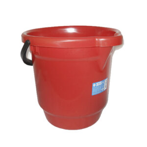 BALDE SINA 10 L MANIJA PLASTICA