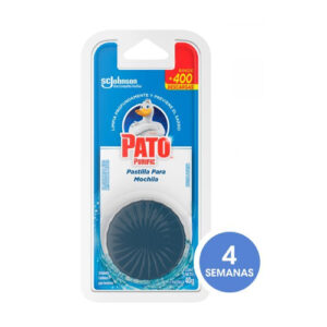 BLOQUE MOCHILA PATO MR MUSCULO 40GR