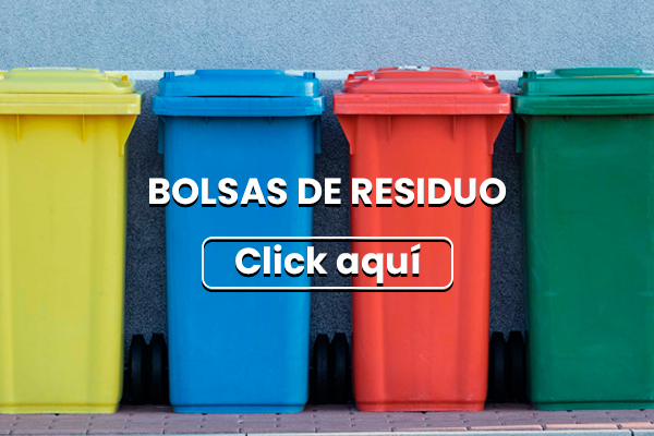 DISTRIBUIDORA MAYORISTA 17 BOLSAS DE RESIDUO Distribuidora Borcas