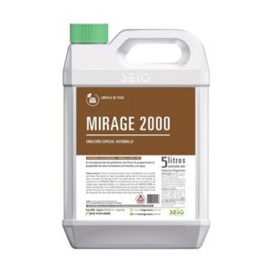 CERA MIRAGE 2000 EMULSION ACRILICA PURA 5L