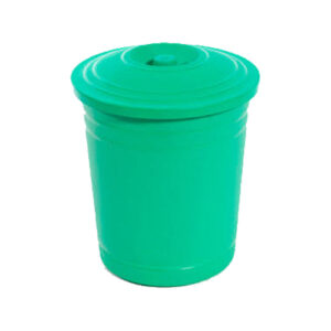 CESTO RESIDUO CON TAPA 12L