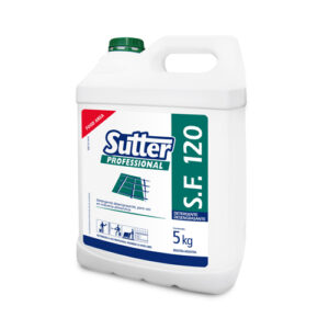 DESENGRASANTE DE ALTA EFICACIA SF120 SUTTER (SENASA)