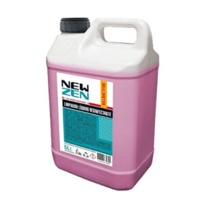 DESINF AMONIO CUATERNARIO KILL BAC V100 NEW ZEN 5L