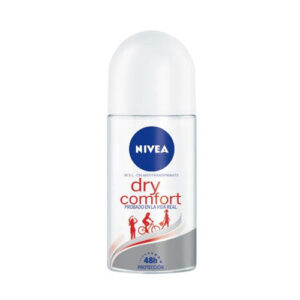 DESODORANTE NIVEA ROLL ON 72HS. DRY COMFORT 50ML