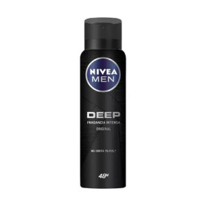 DESODORANTE NIVEA SPRAY DEEP ORIGINAL FOR MEN 150ML