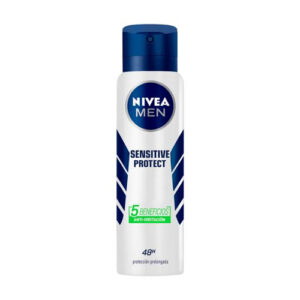DESODORANTE NIVEA SPRAY FOR MEN SENS PROT 250ML