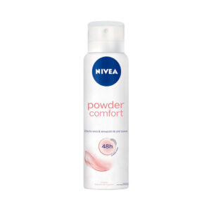 DESODORANTE NIVEA SPRAY POWDER COMFORT 150ML