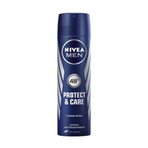 DESODORANTE NIVEA SPRAY PROTECT & CARE MEN 150ML