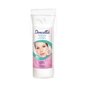 DISCOS DEMAQUILLANTES DONCELLA X12U