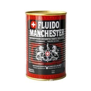 FLUIDO MANCHESTER DESINFECTANTE 350 cc