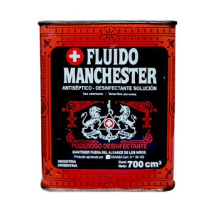 FLUIDO MANCHESTER DESINFECTANTE 700L