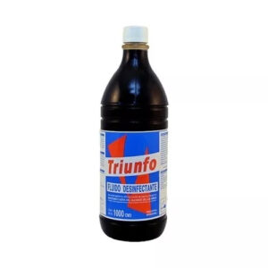 FLUIDO TRIUNFO DESINFECTANTE 1L