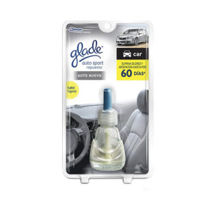 GLADE AUTO SPORT REPUESTO FRAGANCIAS VARIAS 7ML