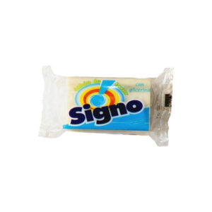 JABON BLANCO SIGNO C/GLICERINA X 200GR