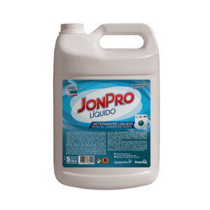 JABON LIQUIDO PARA ROPA JON PRO X 5 LITROS DIVERSEY