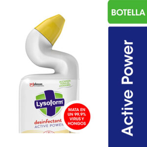 LIMPIAINODOROS LYSOFORM ACTIVE POWER 500ML