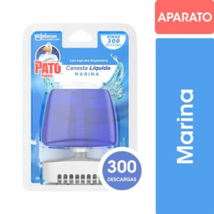 PATO CANASTA LIQUIDA FULL MARINA 50ML