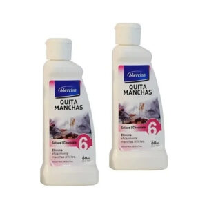 QUITA MANCHAS DE SALSAS Y ACEITES 60ML
