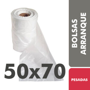 ROLLO BOLSAS ARRANQUE PES. 50x70