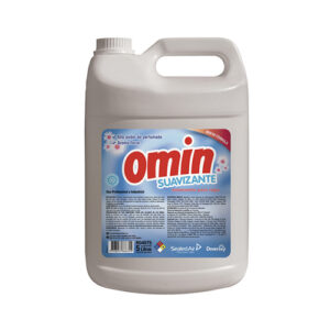 SUAVIZANTE OMIN X 5LTS DIVERSEY