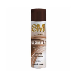 8M LUSTRADOR AEROSOL X 360 ML