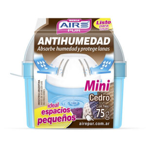 ANTIHUMEDAD MINI CON ANTIPOLILLA X 75G