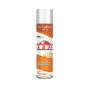 CERAMICOL LUSTRAMUEBLE AERO NARANJA 360ML