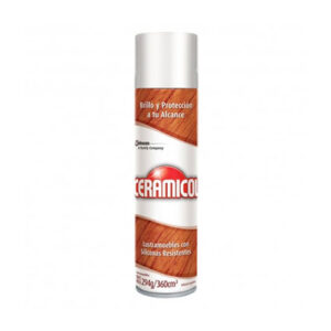 CERAMICOL LUSTRAMUEBLE AEROSOL ORIGINAL X360