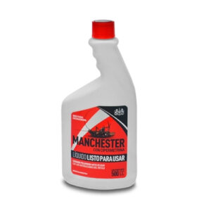 CUCARACHICIDA MANCHESTER REPUESTO 500CC