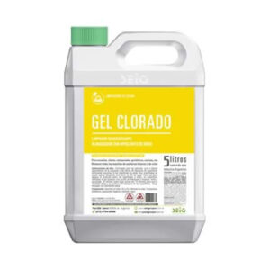 DESENGRASANTE GEL CLORADO SEIQ 5L