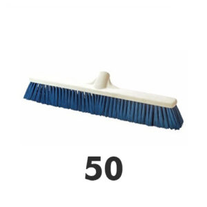 ESCOBILLON ANDEN PLASTICO 50