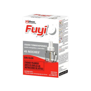 FUYI LIQUIDO ELECTRICO REP 32,9 ML