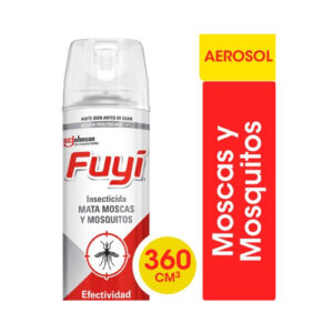 FUYI MATA MOSCAS Y MOSQUITOS