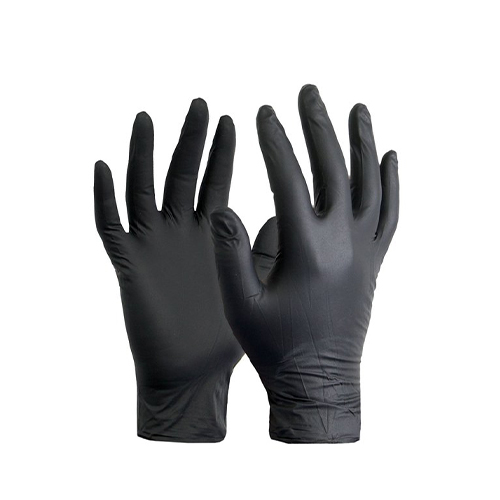 GUANTES NITRILO S/M/L/XL caja x100