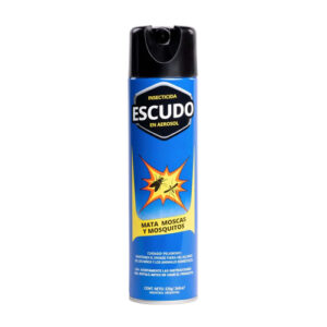 INSECTICIDA MATA MOSCAS Y MOSQUITOS ESCUDO 360ML