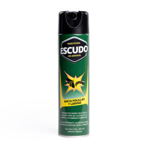 INSECTICIDA MATA POLILLA ESCUDO 360ML