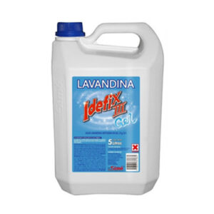 LAVANDINA EN GEL IDEFIX III x5 LITROS