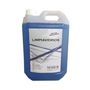 LIMPIA VIDRIOS X 5LT MABRIK