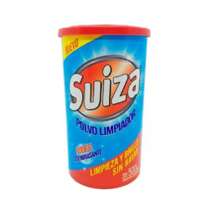 LIMPIADOR EN POLVO SUIZA 500GR