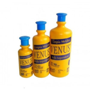 LIMPIA METALES VENUS X 225 CC
