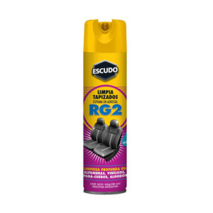 LIMPIATAPIZADOS AEROSOL ESCUDO 360ML.