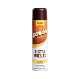 LUSTRAMUEBLES DANUBIO 400ML. ORIGINAL / LAVANDA
