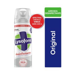 LYSOFORM AEROSOL ORIGINAL X 360 OFERTA