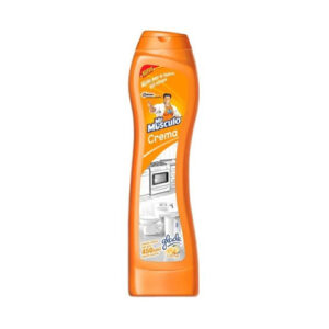 MISTER MUSCULO CREMA X450ML CITRUS